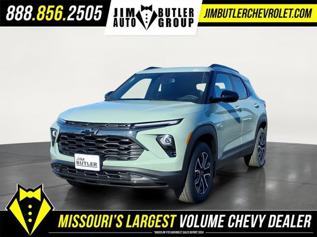 New 2026 Cacti Green Chevrolet ACTIV image 1