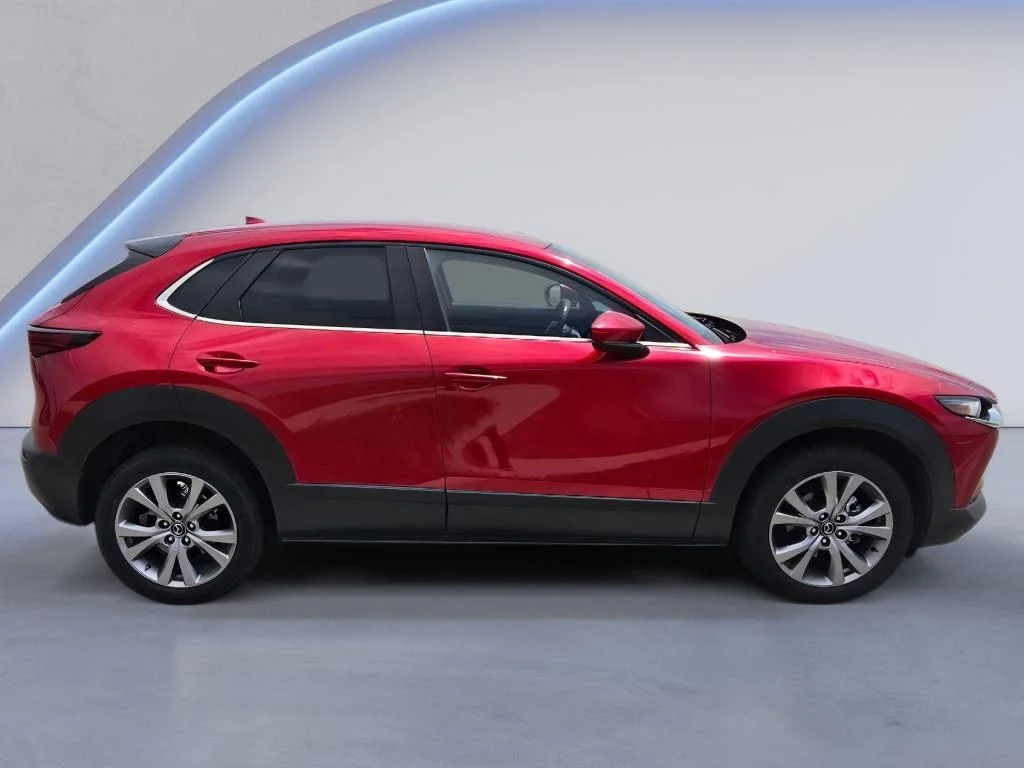 Used 2020 Soul Red Crystal Metallic Mazda Preferred Package image 6