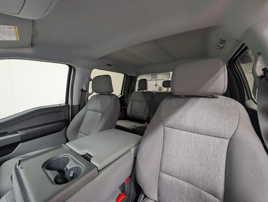 New 2026 Oxford White Ford F-250® XL image 16
