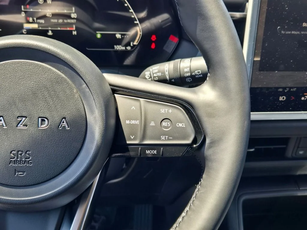 New 2026 Blue Mazda 2.5 S Preferred image 28