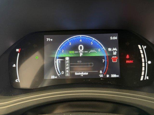 Certified Used 2026 WIND CHILL PEARL Toyota  image 30