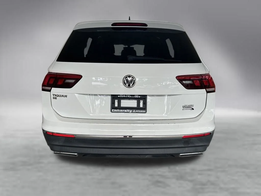 Used 2021 White Volkswagen 2.0T SE image 30