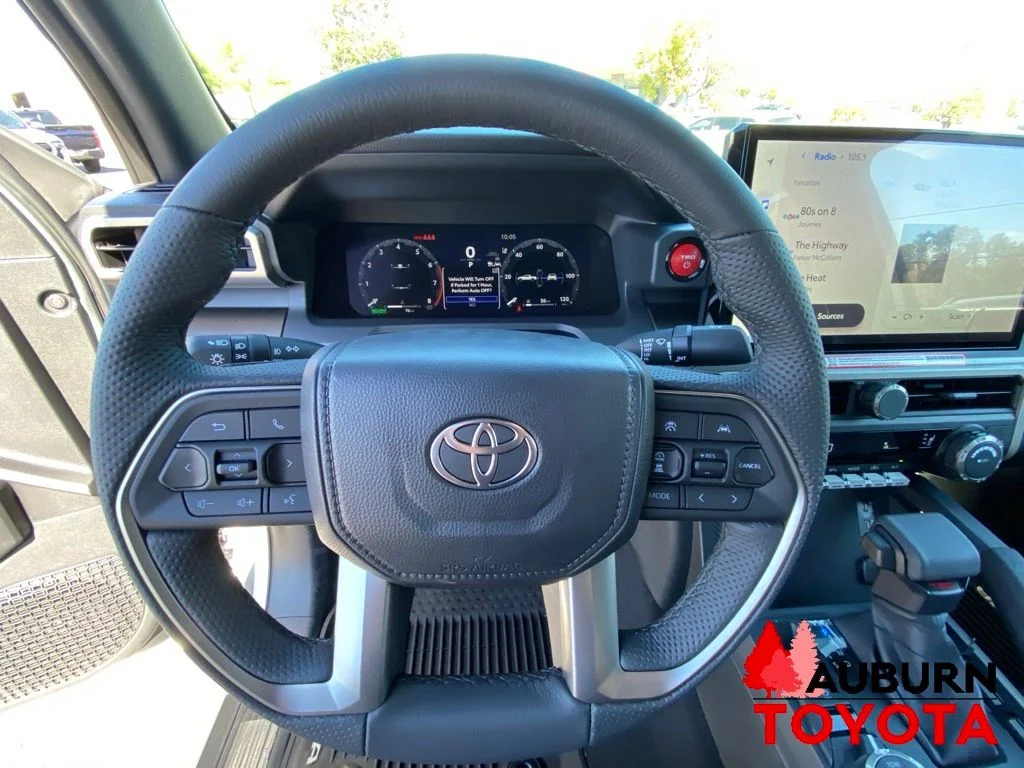 2026 Toyota Tacoma TRD Off Road - Photo 33