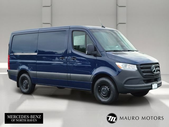 2026 Mercedes-Benz Sprinter Cargo Van