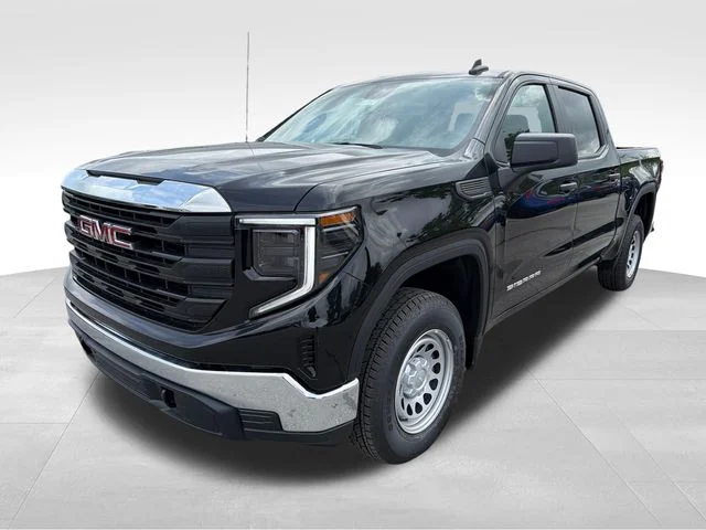 New 2026 Black GMC Pro image 3