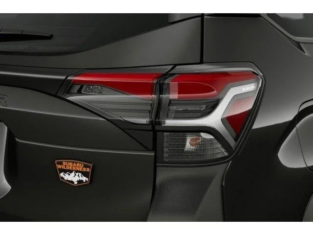 2026 Subaru Forester Wilderness - Photo 13