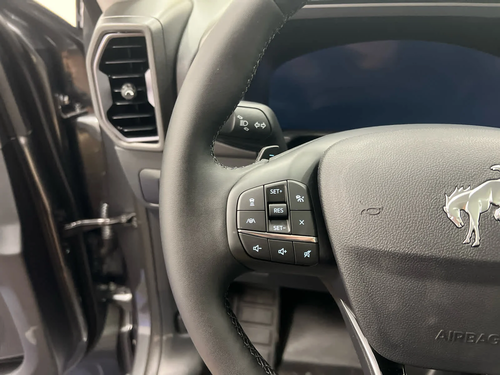 New 2026 Carbonized Gray Metallic Ford Badlands image 20