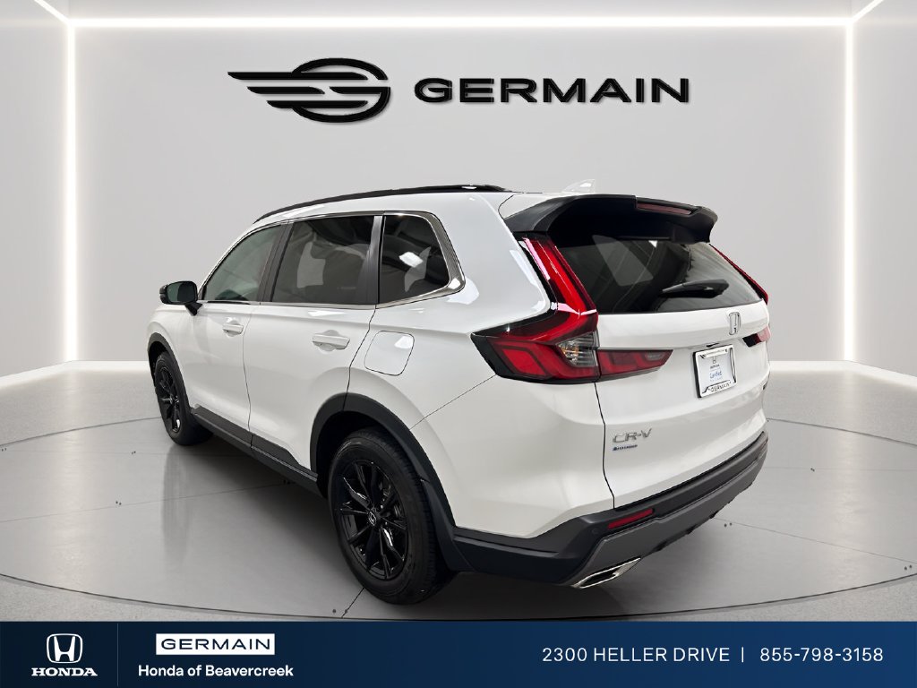 2024 Honda CR-V Sport-L - Photo 6