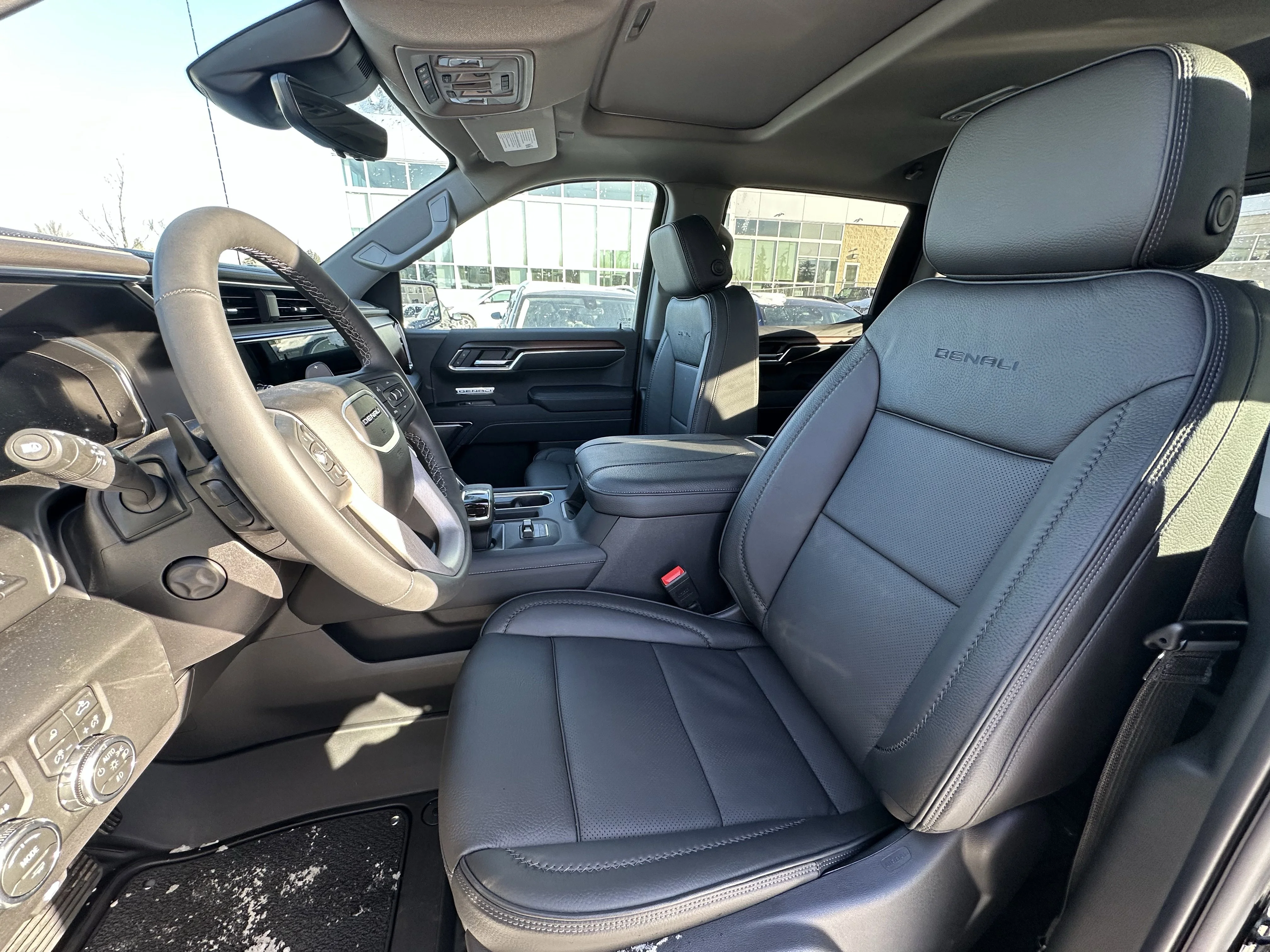 New 2026 Onyx Black GMC Denali image 11