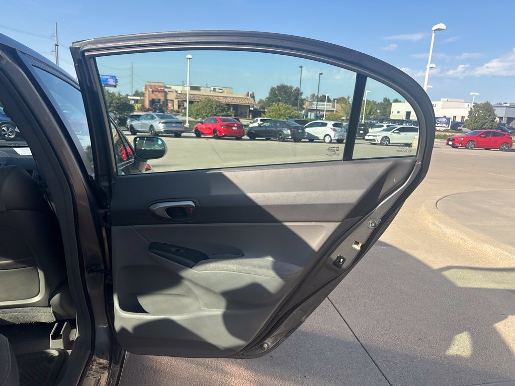 Used 2007 Gray Honda LX image 23
