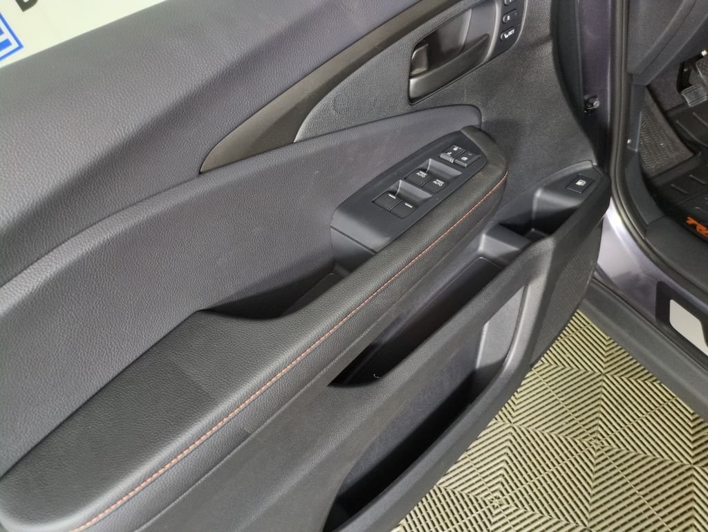 New 2026 Modern Steel Metallic Honda TrailSport image 11