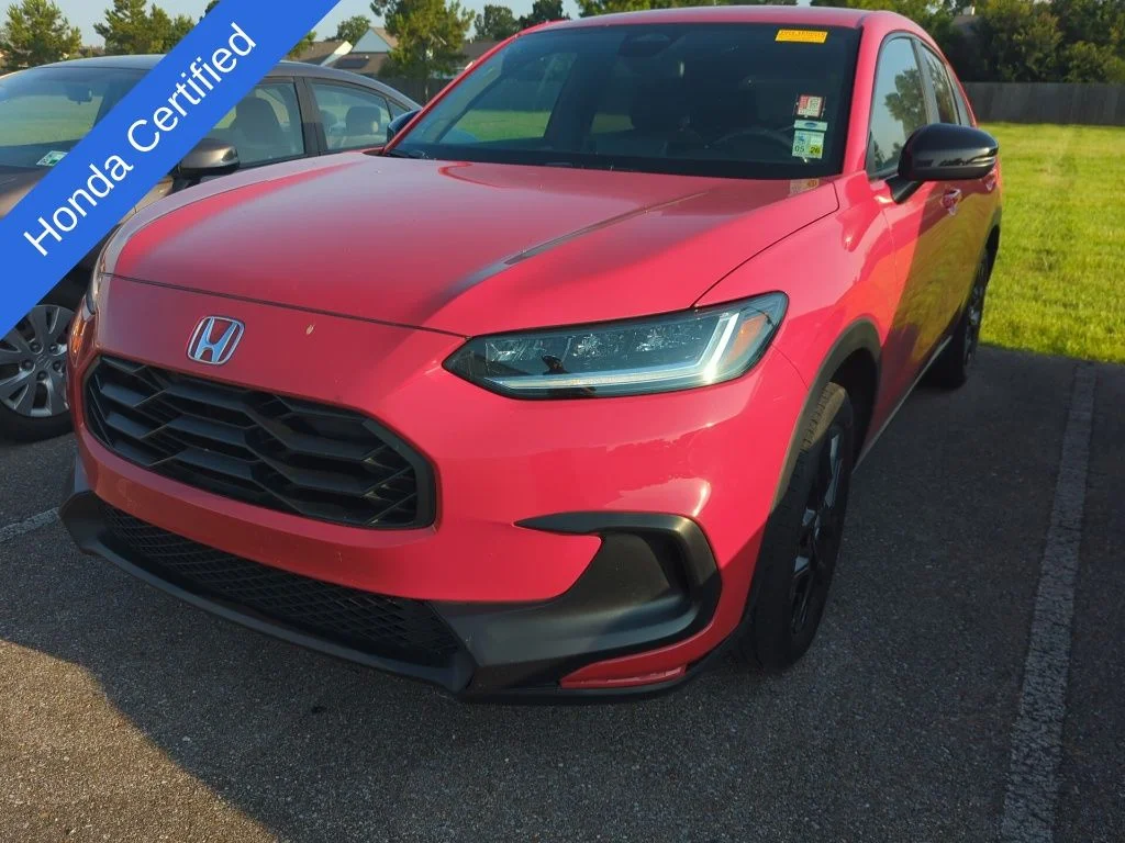 2024 Honda HR-V Sport w/o BSI 2WD's photo