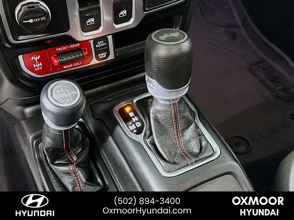 2023 Jeep Wrangler 2-Door Rubicon - Photo 17