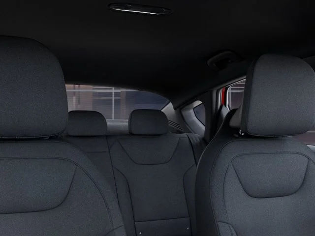 New 2026 Currant Red Kia LXS image 16
