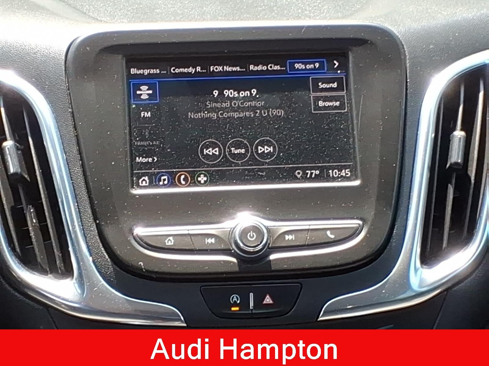 Used 2022 Blue Glow Metallic Chevrolet LT image 22