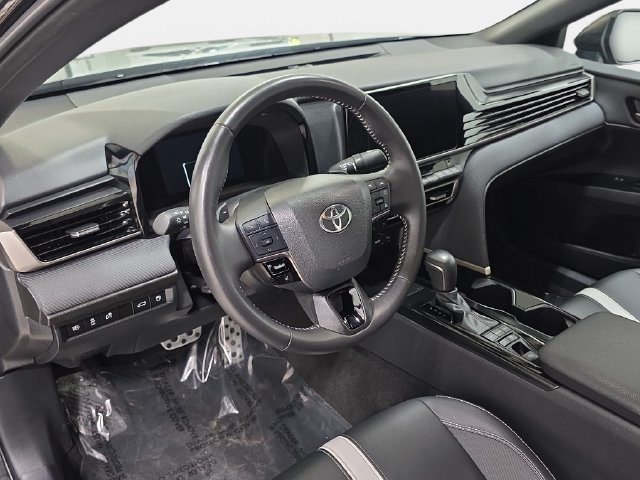 Used 2025 Black Toyota SE image 13