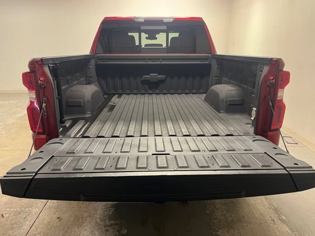 Used 2023 Radiant Red Tintcoat Chevrolet RST image 28