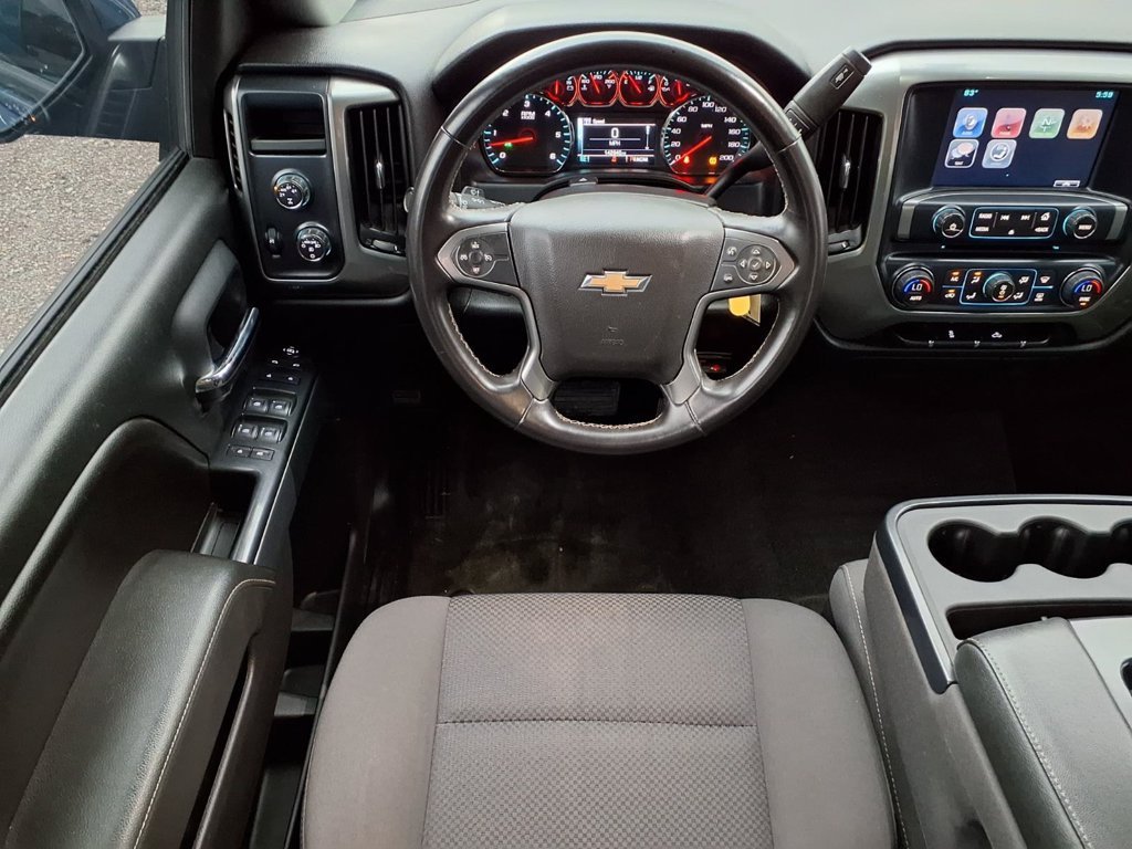 Used 2016 Blue Chevrolet LT image 11