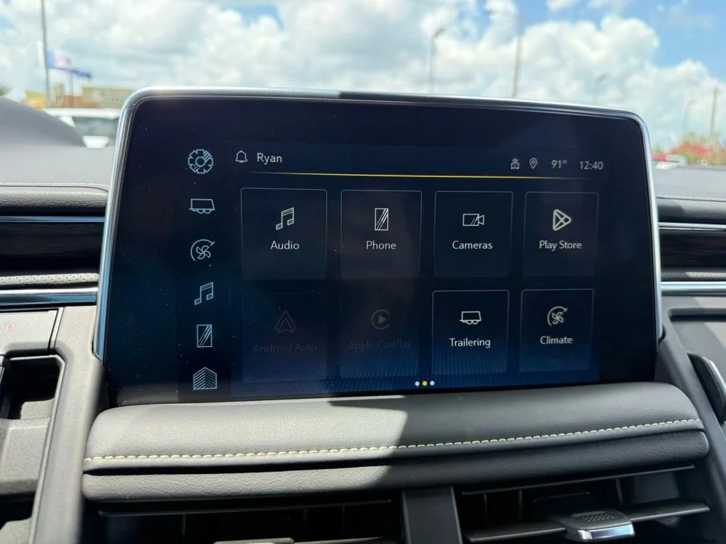 2024 Chevrolet Tahoe Premier - Photo 25