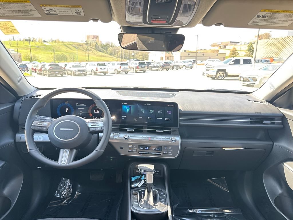 New 2026 Gray Hyundai SEL Sport image 12