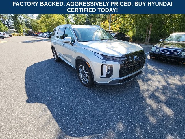 2023 Hyundai Palisade SEL
