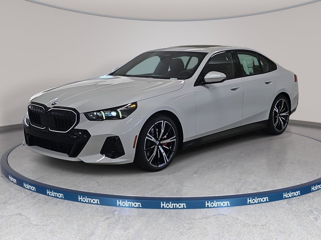 2026 BMW 5 Series 530i Sedan's photo