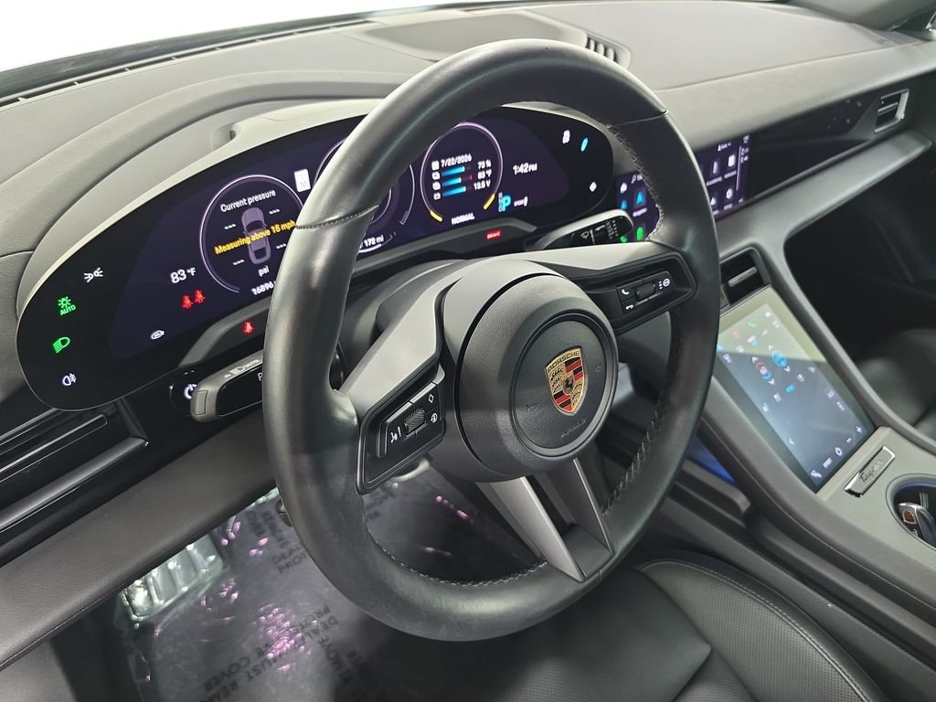Certified Used 2023 Gray Porsche  image 4