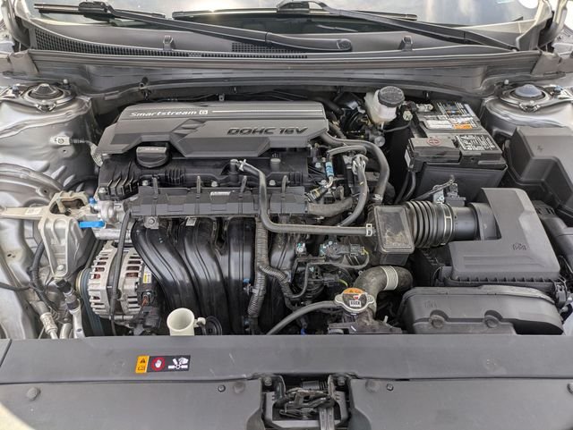 Used 2025 Gray Kia LXS image 10