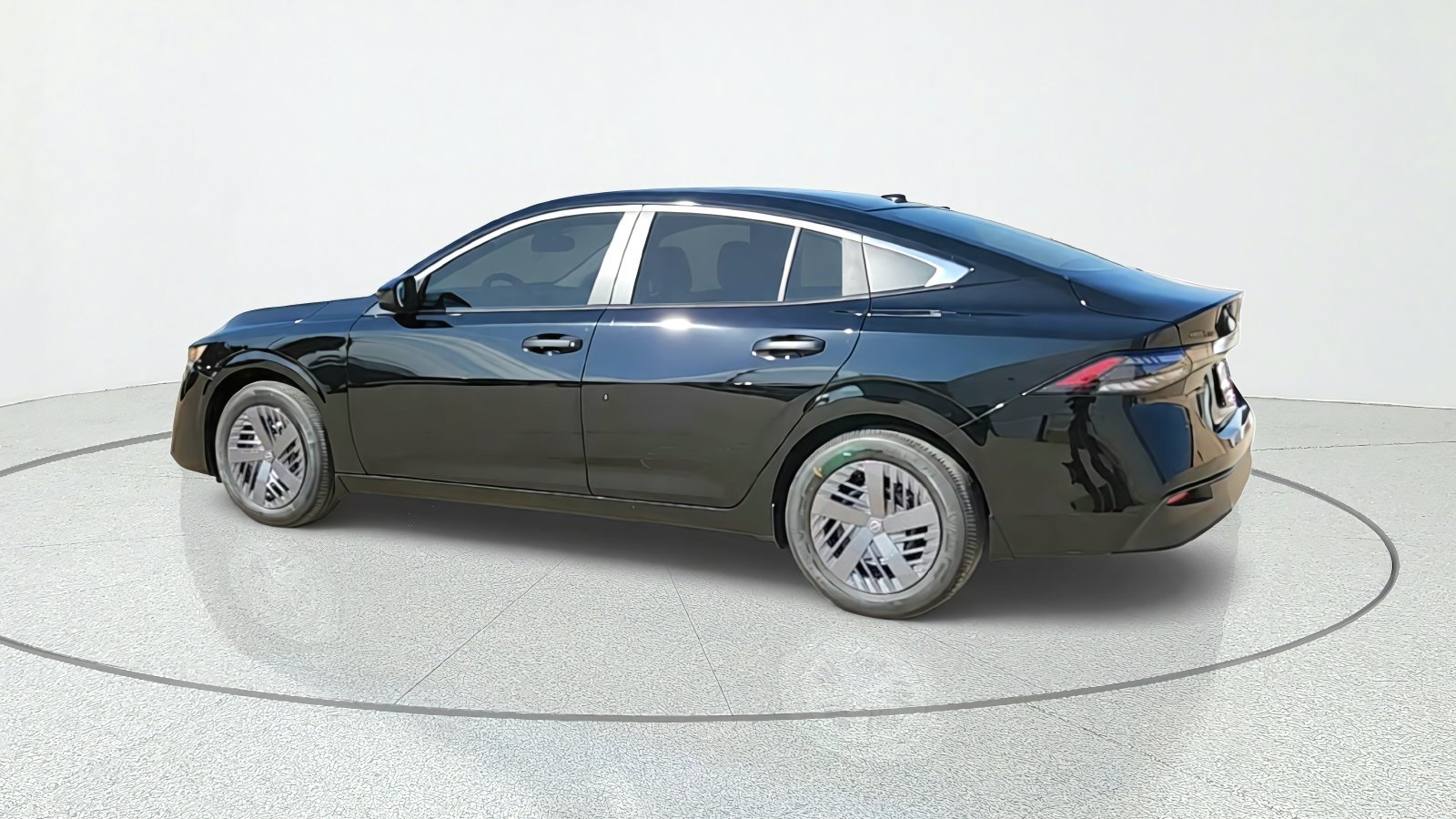 New 2027 White Nissan S image 6