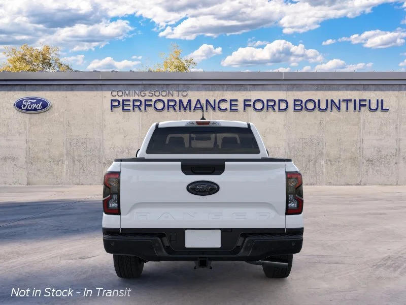 New 2026 Oxford White Ford XLT image 5
