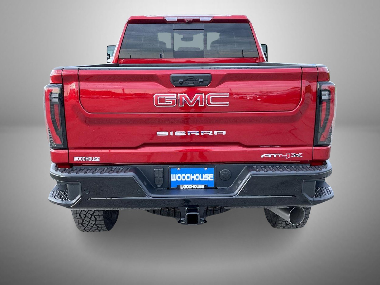 2026 GMC Sierra 2500HD AT4X - Photo 6