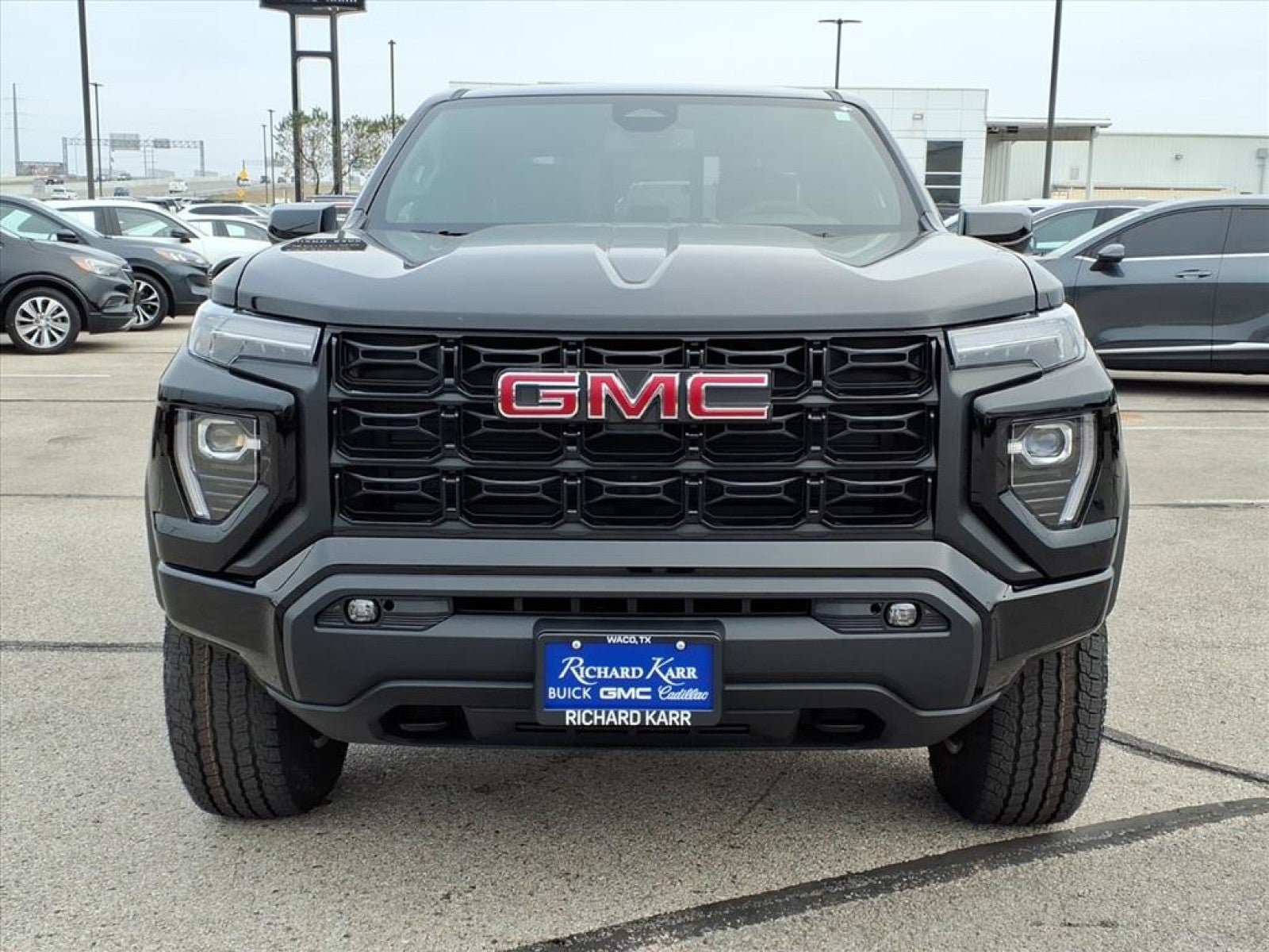 2026 GMC Canyon Elevation - Photo 56