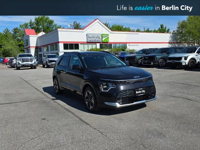 2026 Kia Niro EV Wave