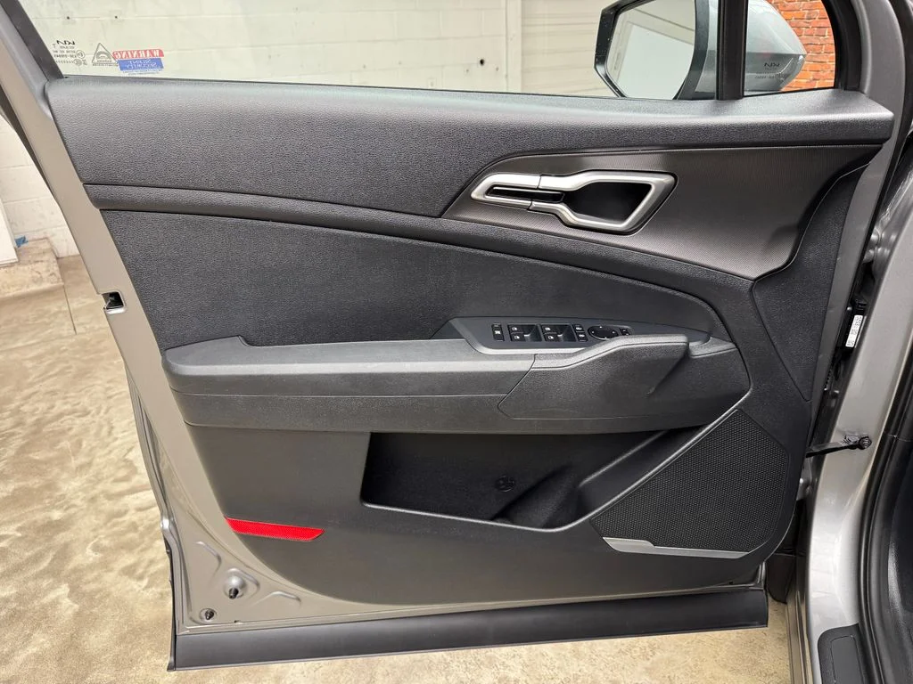 Certified Used 2026 Steel Gray Kia LX image 9