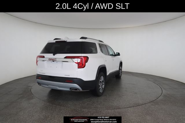 2023 GMC Acadia SLT - Photo 17