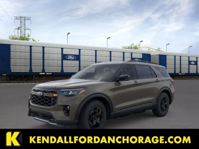 2026 Ford Explorer Tremor 4WD's photo