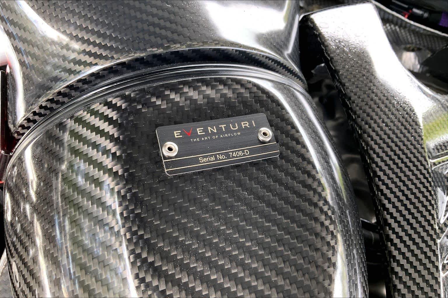 Used 2025 Black Sapphire Metallic BMW M60i image 33