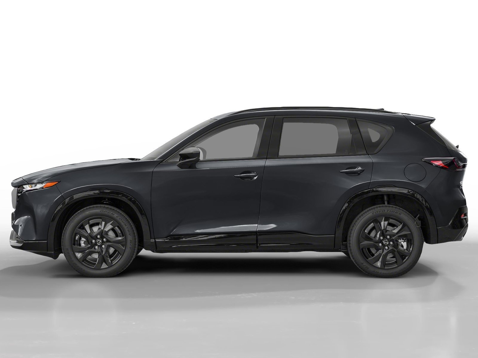New 2026 Jet Black Mica Mazda 2.5 S Premium image 3