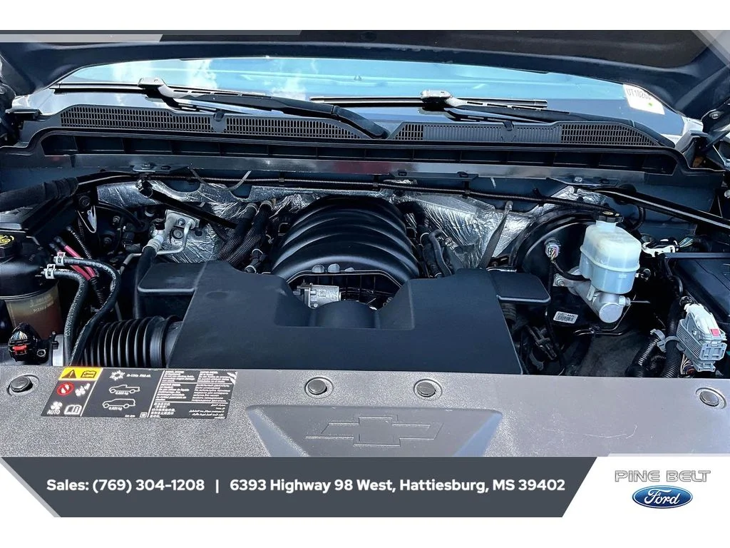 Used 2016 Slate Gray Metallic Chevrolet LT image 8