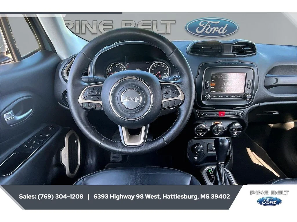 Certified Used 2017 Anvil Jeep Limited image 5