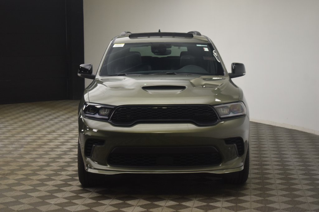 New 2026 Green Machine Exterior Paint Dodge GT Premium HEMI V8 image 2
