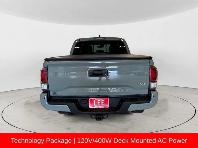 Used 2022  Toyota TRD Sport image 5