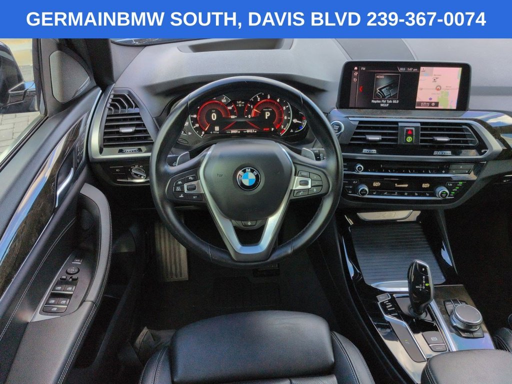 Used 2019 Phytonic Blue Metallic BMW sDrive30i image 18