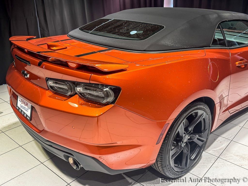 2023 CHEVROLET CAMARO - Image 9