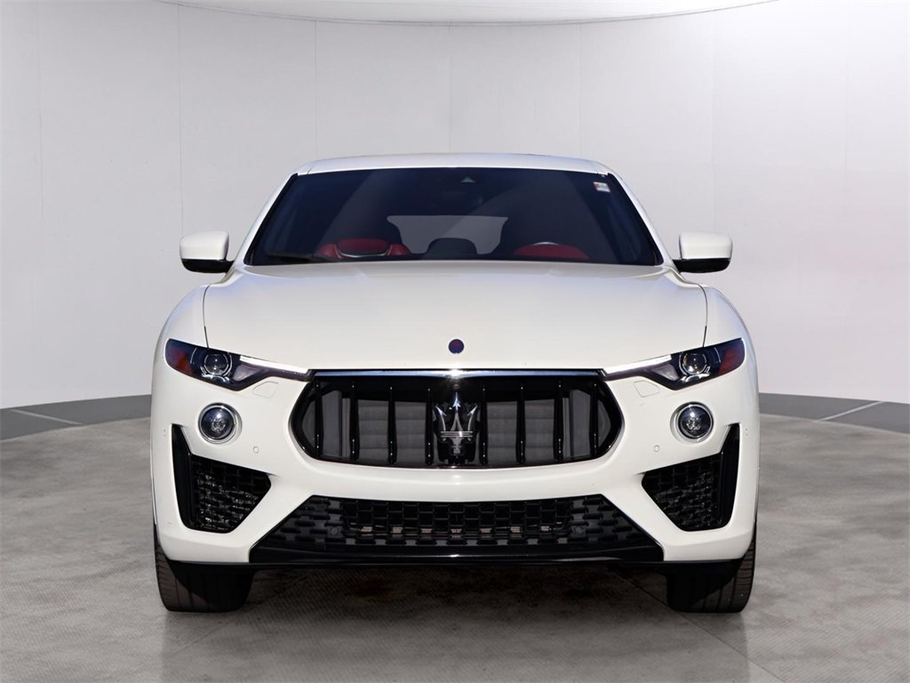 2019 Maserati Levante GranSport photo 2