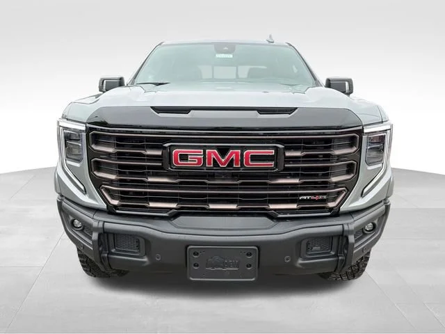 New 2026 Sterling Metallic GMC AT4X image 2