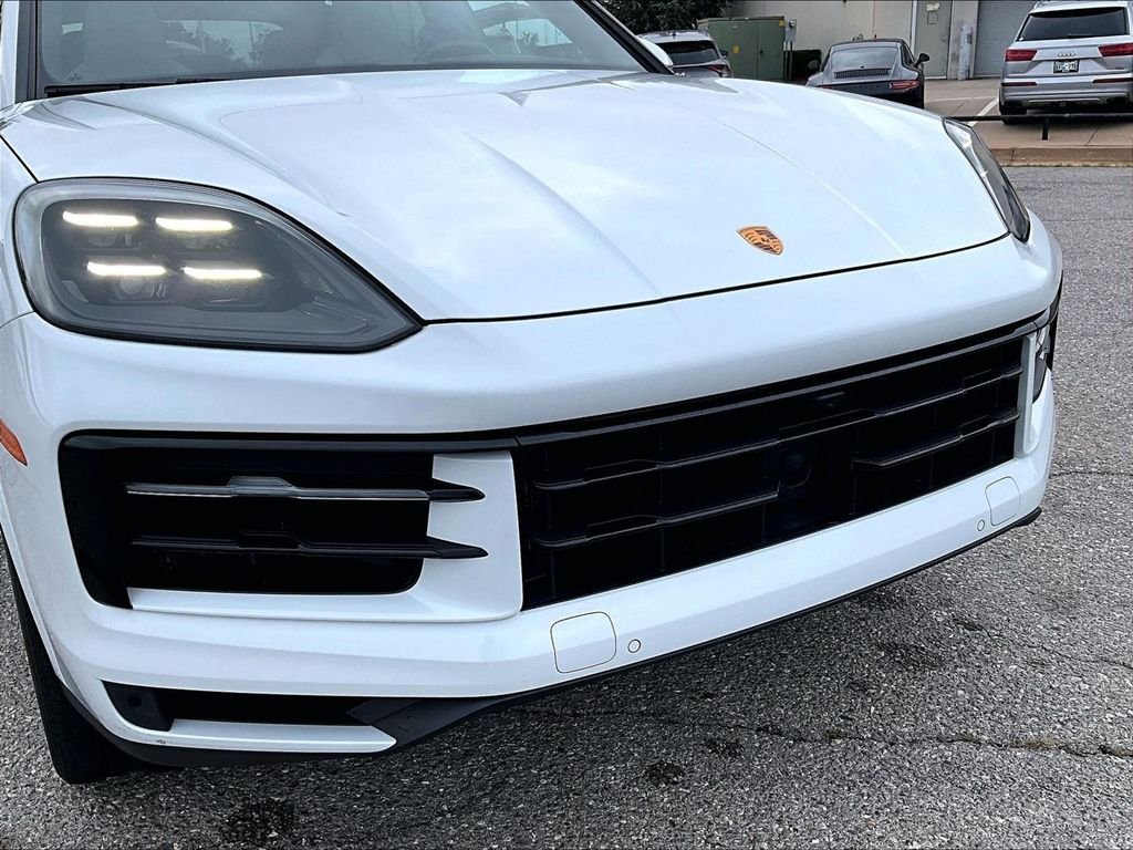 Used 2024 White Porsche S image 20