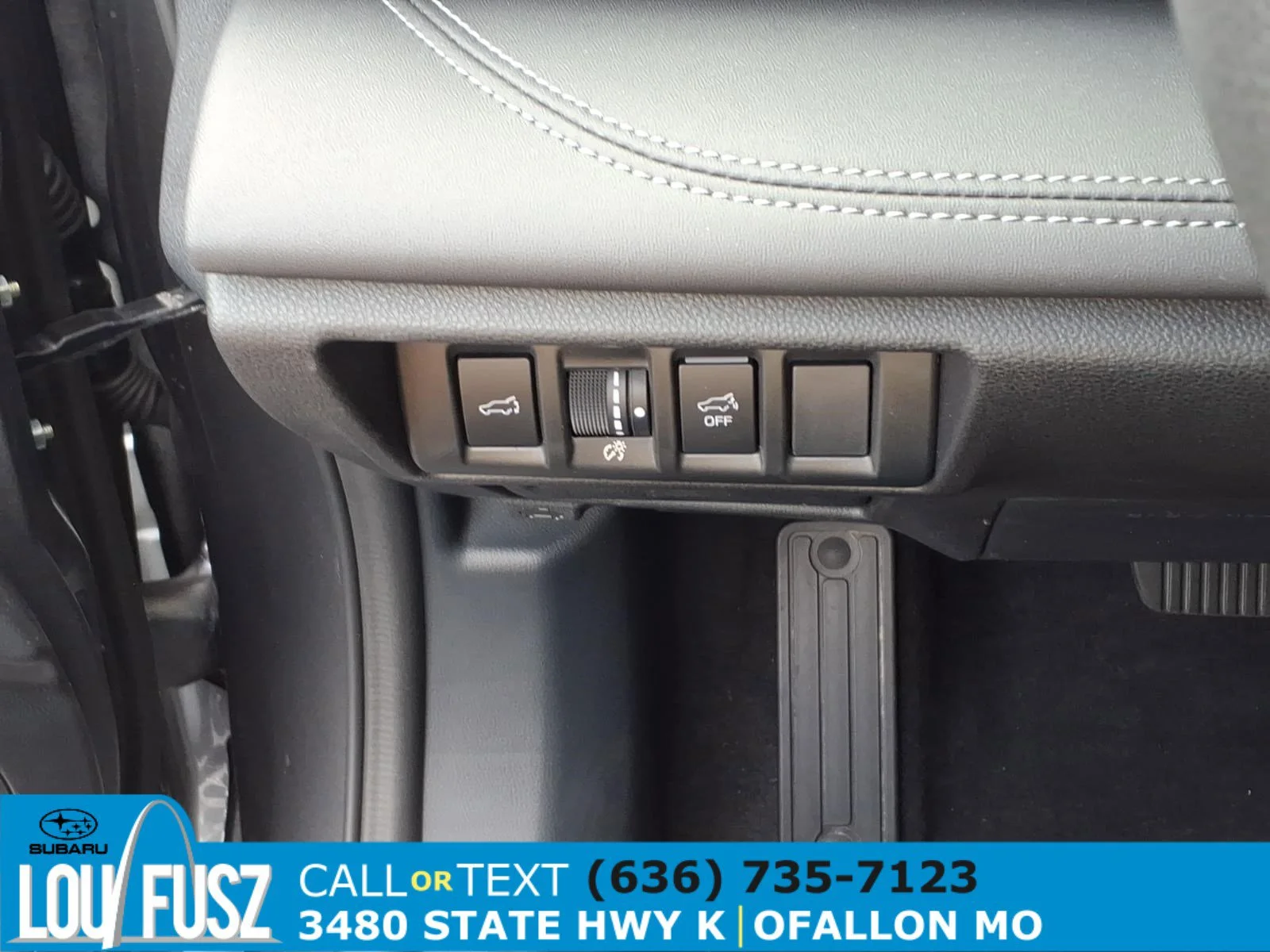 Used 2024 Magnetite Gray Metallic Subaru Limited image 21