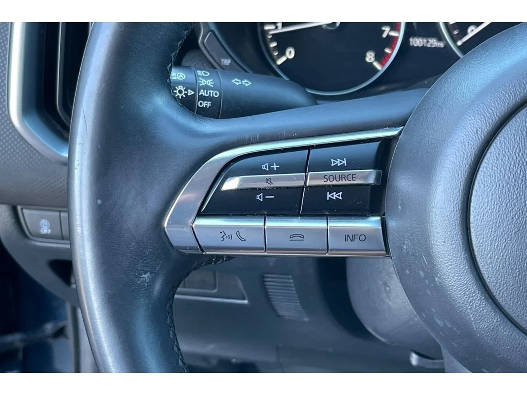 Used 2023 Ingot Blue Mica Mazda 2.5 S Preferred Plus Package image 37