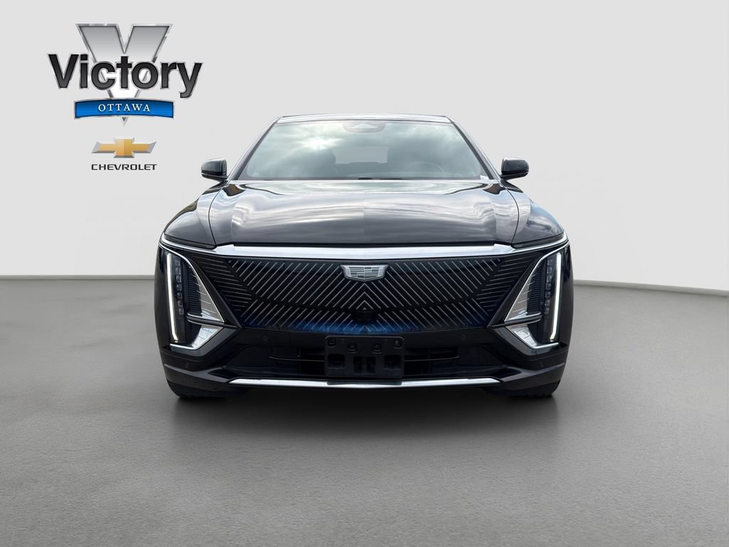 Used 2024 Cadillac LYRIQ Tech with VIN 1GYKPMRK0RZ140519 for sale in Kansas City
